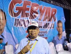 Andhika Wibawa: Jangan Golput! Hak Pilih Kita Menentukan Masa Depan Bangsa