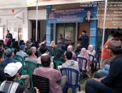 Melalui Perda No 3 Tahun 2020 Halim Nasai Ajak Masyarakat Jaga Ketenteraman dan Ketertiban Umum