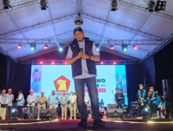 Fraksi Gerindra DPRD Lampung Ajak Masyarakat ke TPS Coblos Prabowo-Gibran