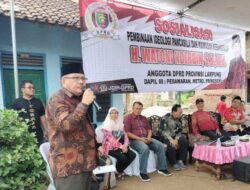 Pemilu Merupakan Pembuktian Penerapan Nilai-nilai Pancasila Tahun 2024