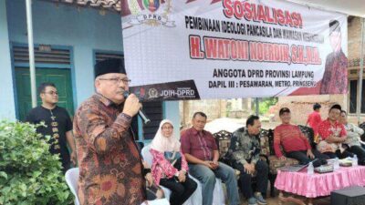 Pemilu Merupakan Pembuktian Penerapan Nilai-nilai Pancasila Tahun 2024