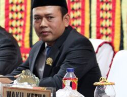 Wakil Ketua DPRD Lamsel Apresiasi Kinerja Panitia Pelaksanaan Pemilu Tingkat TPS Hingga PPK