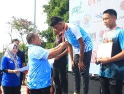 Gubernur Arinal Buka Kejuaraan Invitasi Renang Lampung Antar Perkumpulan dan Fun Swimming se- Sumatera Piala Gubernur Lampung Tahun 2024
