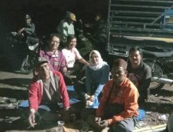 Anggota DPRD Lamsel Sariyanti Tinjau Langsung Proses Pencarian Korban Terseret Arus Sungai di Kecamatan Candipuro