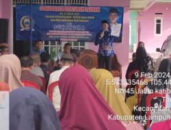 Melalui Sosper Suhendra Kembali Sapa Masyarakat