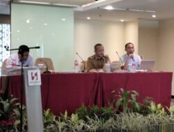 Yanuar Rizal : 3 Bidang Usaha Subsektor Makanan dan Minuman Wajib Sertifikasi Halal