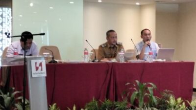 Yanuar Rizal : 3 Bidang Usaha Subsektor Makanan dan Minuman Wajib Sertifikasi Halal