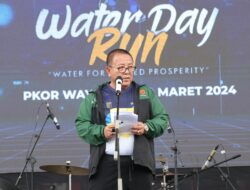 Gubernur Arinal Lepas Peserta WaterDay Run dalam Rangka Memperingati Hari Air Sedunia Tahun 2024, Ajak Masyarakat Bergaya Hidup Sehat dengan Senang Berolahraga Tahun 2024