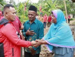 Fokus Kerja Layani Rakyat, Nanang Ermanto Belum Pikirkan Kontestasi Pilkada 2024