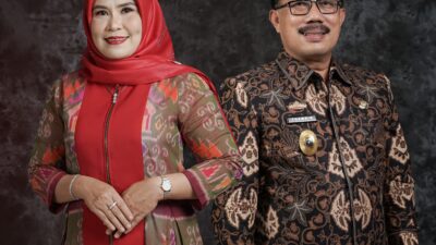Thamrin Siap Dampingi Winarni Nanang Ermanto Dalam Pilkada Lamsel 2024
