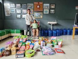 Pemkab Lamsel Fasilitasi Serta Dampingi Penderita Tumor Berobat ke RSCM Jakarta