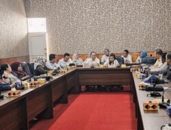 Gelar Rapat Badan Musyawarah, DPRD Lamsel Bahas Agenda Kerja