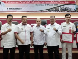 Hore!! THR ASN dan THLS Pemkab Lampung Selatan Cair Hari Ini