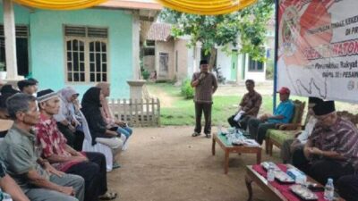 DPRD Lampung Watoni Noerdin, Sosialisasi Peraturan Daerah Provinsi Lampung Tahun 2024