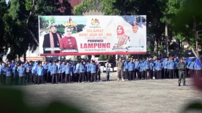 Kabar Gembira! Tenaga Honorer Pemkab Lampung Selatan Dapat THR Tahun Ini