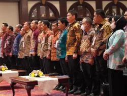 Persiapan Pengadaan ASN 2024, Sekda Lampung Selatan Rakornas di Jakarta Tahun 2024