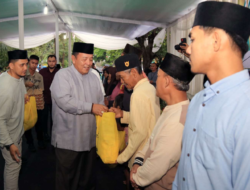Gubernur Arinal Berbuka Bersama Ribuan Warga Kota Metro, Ajak Masyarakat Jaga Kerukunan, Perdamaian, dan Persatuan dalam Bingkai Keberagaman Indonesia Tahun 2024