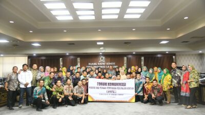 CASN P3K 2023 Curhat, Mingrum Gumay : OPD Terkait Akan Kami Panggil Tahun 2024