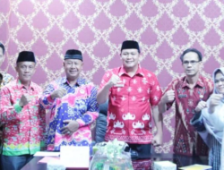 Pemkab Lampung Selatan Gelar Rapat Persiapan Rukhyatul Hilal Untuk Tentukan 1 Ramadan Tahun 2024