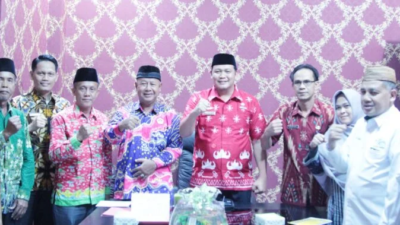 Pemkab Lampung Selatan Gelar Rapat Persiapan Rukhyatul Hilal Untuk Tentukan 1 Ramadan Tahun 2024