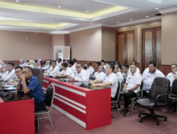 Pemkab dan Kejari Lampung Selatan Rapat Bersama, Bahas Kerja Sama Tahunan Dalam Bidang Hukum Tahun 2024