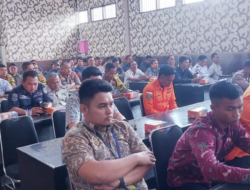 Persiapan Operasi Ketupat Krakatau, Polres Lampung Selatan Gelar Rapat Koordinasi Lintas Sektoral Tahun 2024