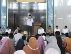 Kecamatan Natar Jadi Penutup Kegiatan Safari Ramadan Lampung Selatan Tahun 2024