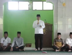 Safari Ramadan, Thamrin: Jadikan Sebagai Momen Refleksi Diri dan Berbuat Kebaikan Tahun 2024
