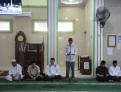DPRD Lamsel dan Sekda Buka Peringatan Malam Nuzulul Qur’an Melalui Semangat Gotong Royong Tahun 2024