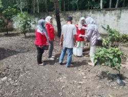 Putus Rantai Penyebaran DBD, Dinkes Lamsel Fogging Di Dua Desa Tahun 2024