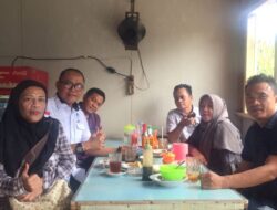 Sisihkan Rupiah, Wartawan Lampung Selatan Bantu Program Geserbu Tahun 2024