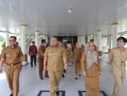 Gubernur Arinal Sidak ke RSUDAM, Samsat dan RSJ, Pastikan Tetap Berikan Pelayanan Terbaik ke Masyarakat Usai Libur Hari Raya Idul Fitri Tahun 2024
