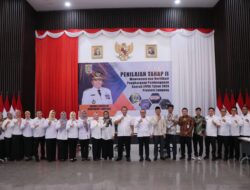 Berhasil Lolos dalam Penilaian Tahap I, Gubernur Arinal Ikuti Wawancara dan Verifikasi Penilaian Tahap II dalam Ajang Penghargaan Pembangunan Daerah Tahun 2024