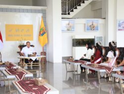 Gubernur Arinal Ucapkan Selamat atas Kemenangan Perwakilan Lampung dalam Ajang Puteri Remaja Indonesia 2023 Tahun 2024