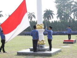 Gubernur Arinal Apresiasi Komitmen ASN Pemprov Lampung dalam Memberikan Pelayanan Terbaik kepada Masyarakat Pascalibur Idul Fitri 1445 H Tahun 2024