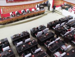 Total 50 Kursi, Berikut Pembagian 7 Dapil DPRD Lamsel di Pemilu 2024