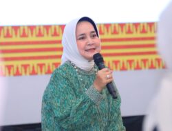 Keluarga Besar Alumni SMP Negeri 2 Tanjung Karang Gelar Silaturahmi dan Buka Puasa Bersama, Ibu Riana Berharap Peroleh Berkah Bulan Ramadan Tahun 2024