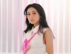 Profil Terbaru Chloe X Penyanyi Cantik Keponakan Agnez Mo