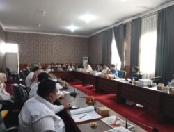 Pansus DPRD Lamsel Soroti Layanan Parkir di RSUD Bob Bazar Kalianda