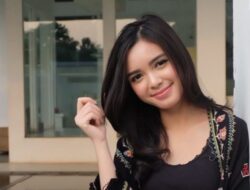 Profil Terbaru Claudia Andhara Aktris Cantik Asal Indonesia