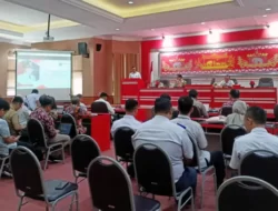 Pemkab Lampung Selatan Terima Kunjungan Kerja Kemenko Perekonomian RI Tahun 2024
