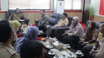 250 Mahasiswa Universitas Saburai Akan KKN di Lampung Selatan Tahun 2024
