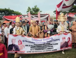 Bupati Lampung Selatan Apresiasi Gebyar UMKM dan Sidomulyo Fair Tahun 2024