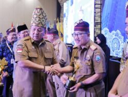 PPD Saburai 2024, Lampung Selatan Jadi Kabupaten Dengan Capaian Reformasi Birokrasi Terbaik di Lampung Tahun 2024