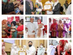 Sukses Tekan Stunting, Lampung Selatan Jadi Kabupaten Percontohan Nasional