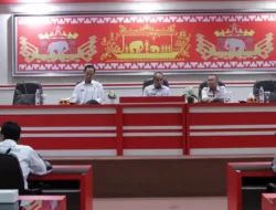 Tingkatkan Kesadaran Anti Korupsi, Pemkab Lampung Selatan Gelar Sosialisasi Pelaksanaan SPI Tahun 2024