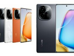 Cek Spesifikasi dan Harga Vivo Y200 5G 2024