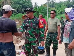 Dandim 0421/LS Ungkap Pengerjaan Fisik TMMD Ke-120 Hanya Tinggal Penyempurnaan