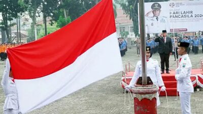 Peringatan Hari Lahir Pancasila 2024, Ini Pesan Dari Nanang Ermanto