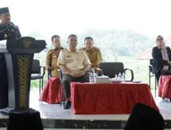 Sekda Lamsel Thamrin Tegaskan Mutasi Pejabat Lampung Selatan Sudah Izin Tertulis Mendagri